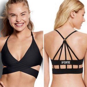 Victoria’s Secret Pink Ultimate Unlined Sports Bra